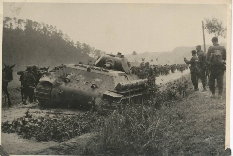 Из фотоальбома немецкого солдата 1941-1943