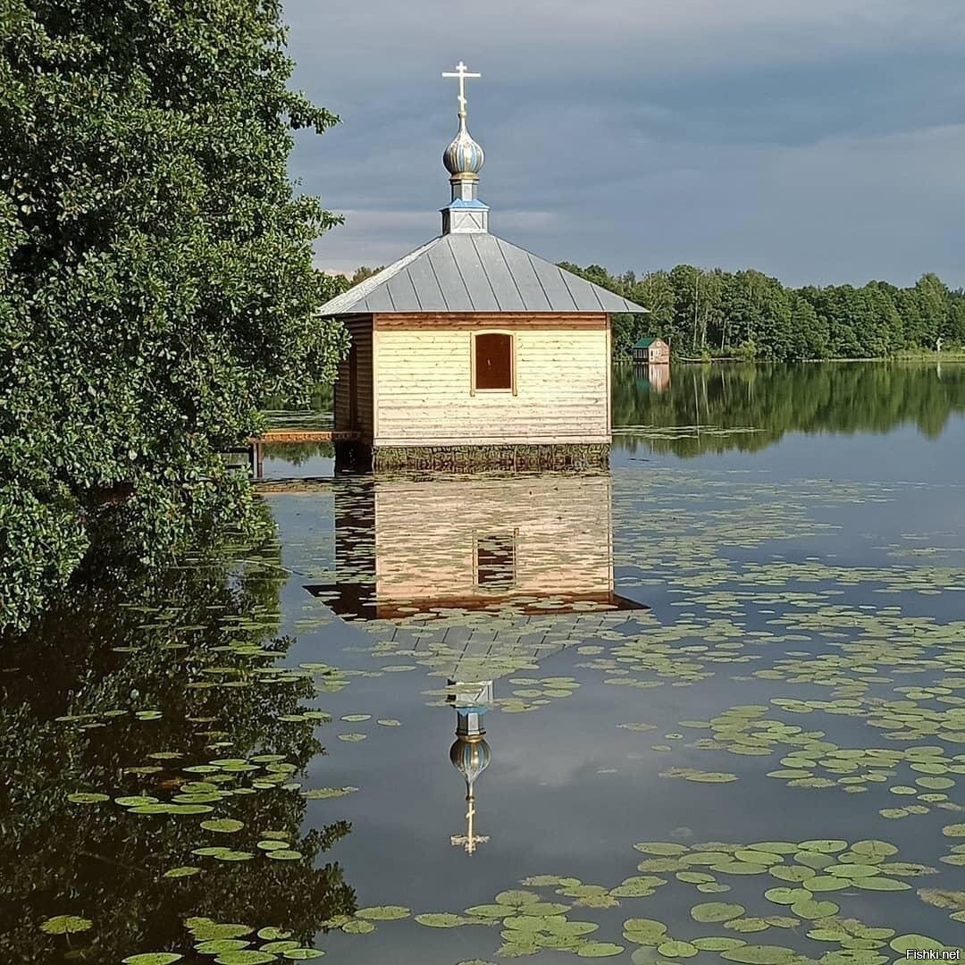 святое озеро во владимирской области где находится