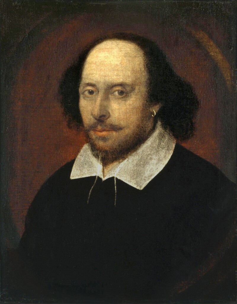 Ученые выяснили ориентацию Шекспира