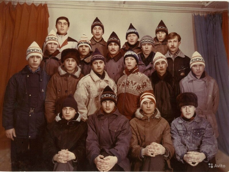 «Петушки» рулят. СССР, 1980-е