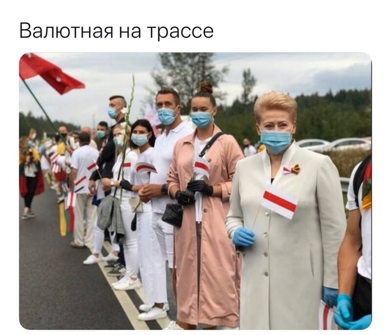 Политические комментарии из инета