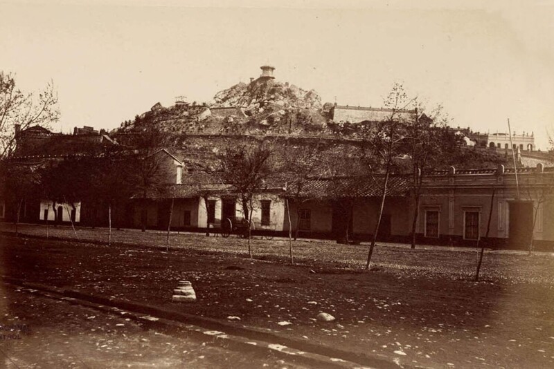 Сантьяго с 1860 по 1915. Знакомство с городом. Часть 2. 1874