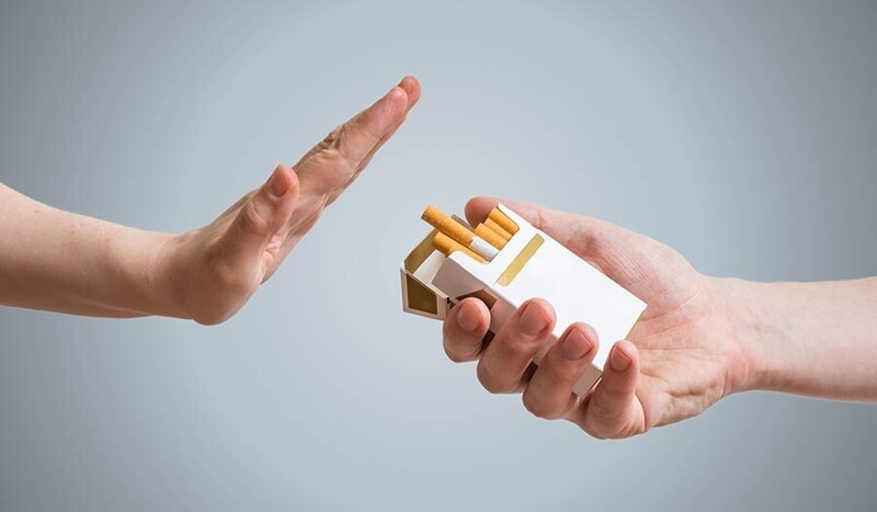 Как бросить курить самостоятельно в домашних условиях