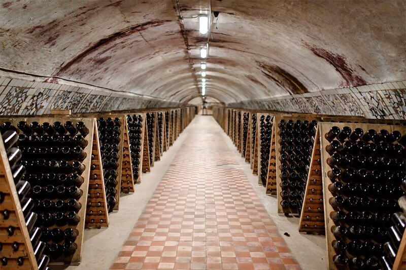 Завод шампанских вин Абрау-Дюрсо