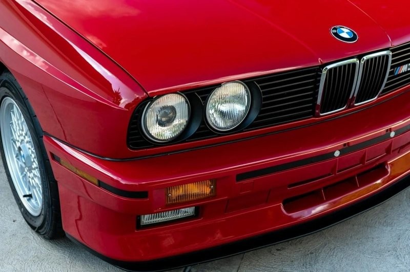 Может ли 32-летняя BMW M3 стоить 250 000 долларов?