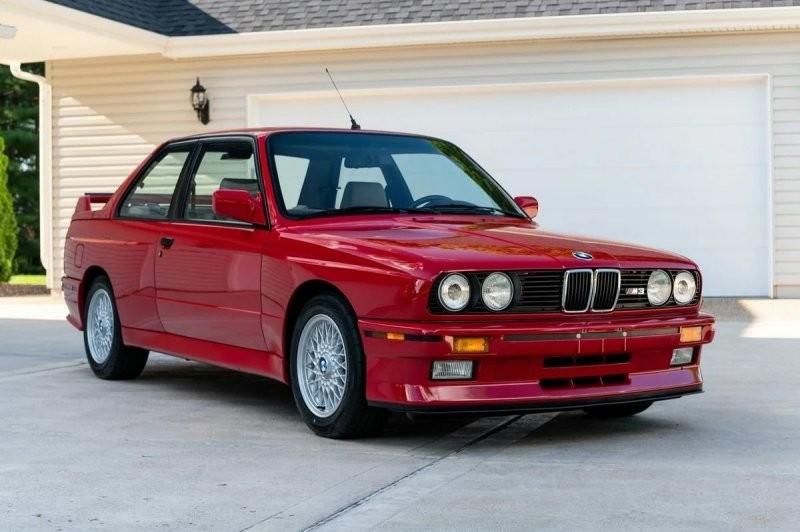 Может ли 32-летняя BMW M3 стоить 250 000 долларов?