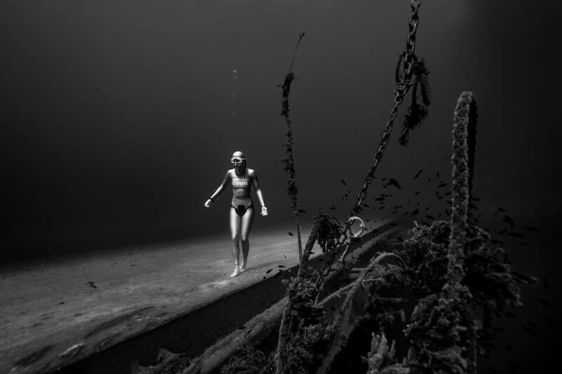 Погружение с подводным фотографом Дааном Верховеном (Daan Verhoeven)