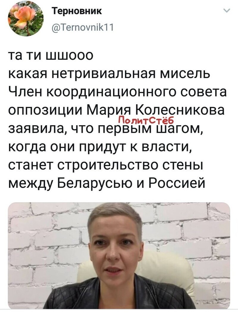 Политические комментарии из инета