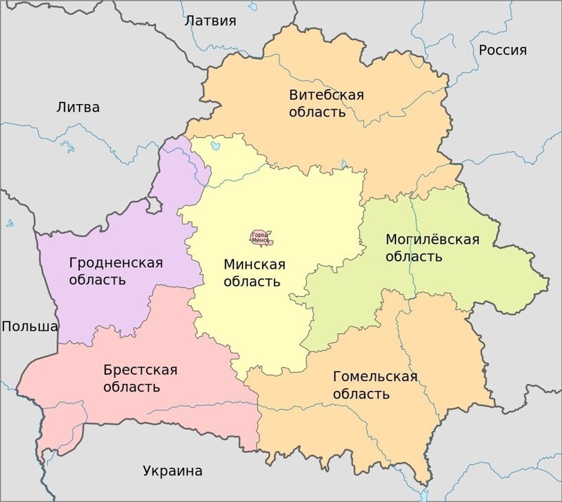 Глядя на возню Европы и США вокруг Белоруссии, понятно, что выживет она только в составе России