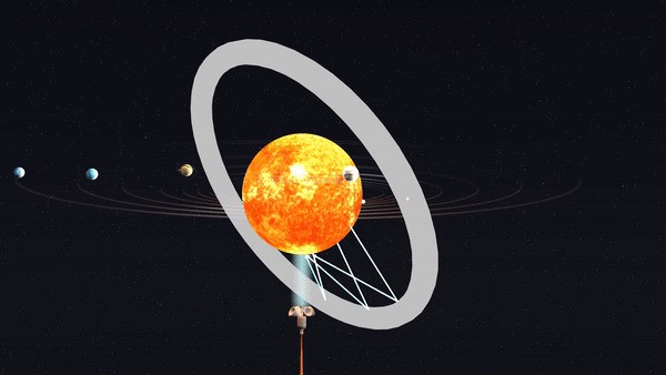«Звездный двигатель», который мог бы сдвинуть всю нашу Солнечную систему