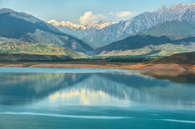 Иссык-Куль Озеро, Кыргызстан
