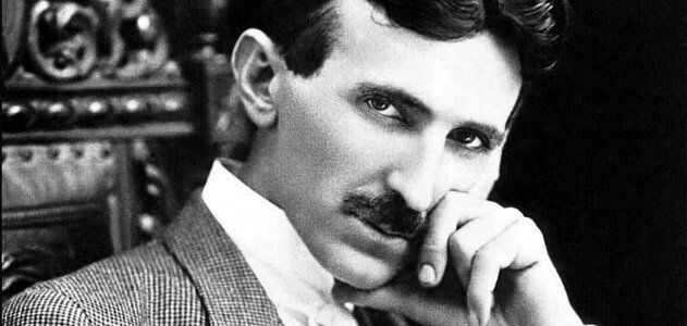 6. Никола Тесла терпеть не мог жемчуг и отказывался разговаривать с женщинами, которые его носили