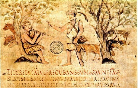 17. Первая известная иллюстрированная детская книга была из Древнего Рима. В нее вошли рецепты виноделия и пивоварения