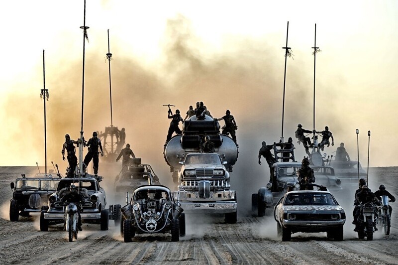 Mad Max в Минске