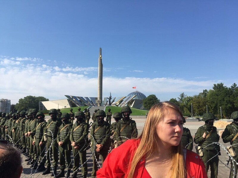 Перспективы протестов в Белоруссии