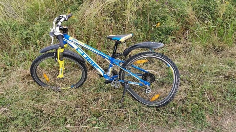 Ребенок на велосипеде попал под колеса большегруза во Владимирской области