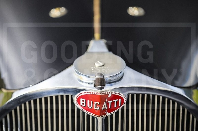 Type 57S Atalante: 83-летний Bugatti по цене трёх новых Chiron