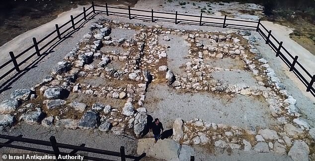 Израильские археологи откопали библейскую крепость