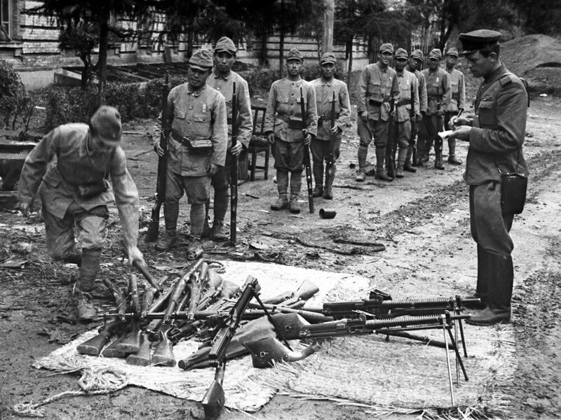 2 сентября 1945 г. 75 лет назад, подписан Акт о безоговорочной капитуляции Японии