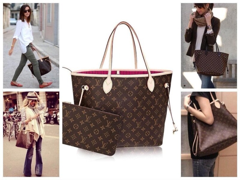 Как выбрать стильную и модную сумку?