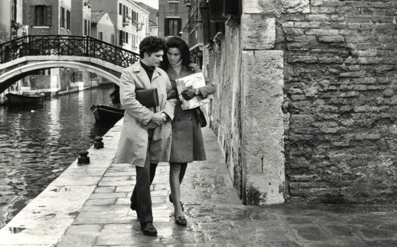 30 сентября 1970 года. Премьера итальянского фильма «Неизвестный венецианец».