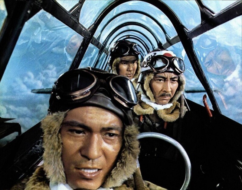 23 сентября 1970 года - премьера американо-японского фильма «Тора! Тора! Тора!».