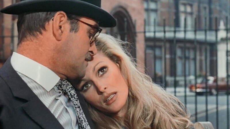 8 сентября 1970 года - премьера британского фильма «Идеальная пятница для преступления». В главной роли Урсула Андресс.