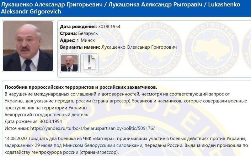 Политические комментарии из инета