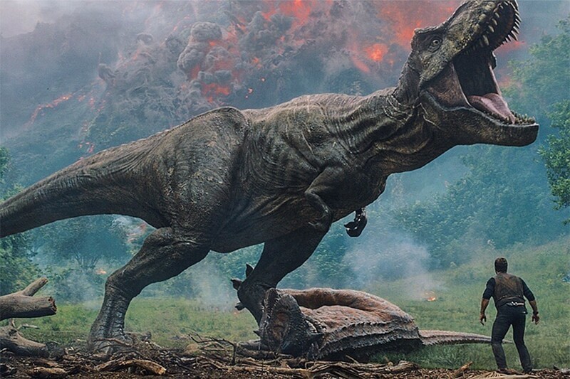 Размеры тираннозавра на самом деле были не совсем такими, как мы себе их представляли