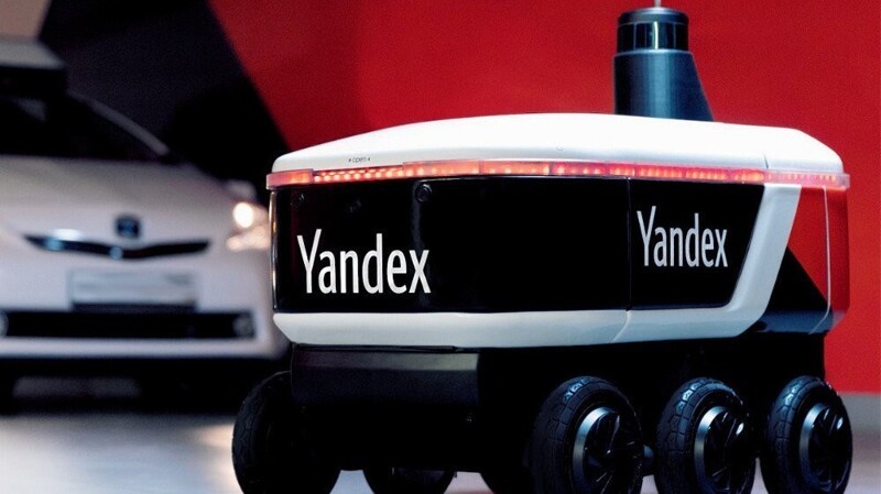 Яндекс.Такси сделало ставку на беспилотный транспорт