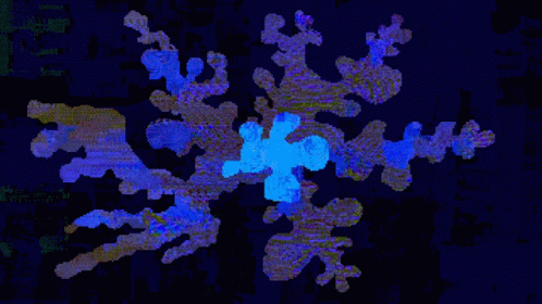 Сюрреалистические гифки