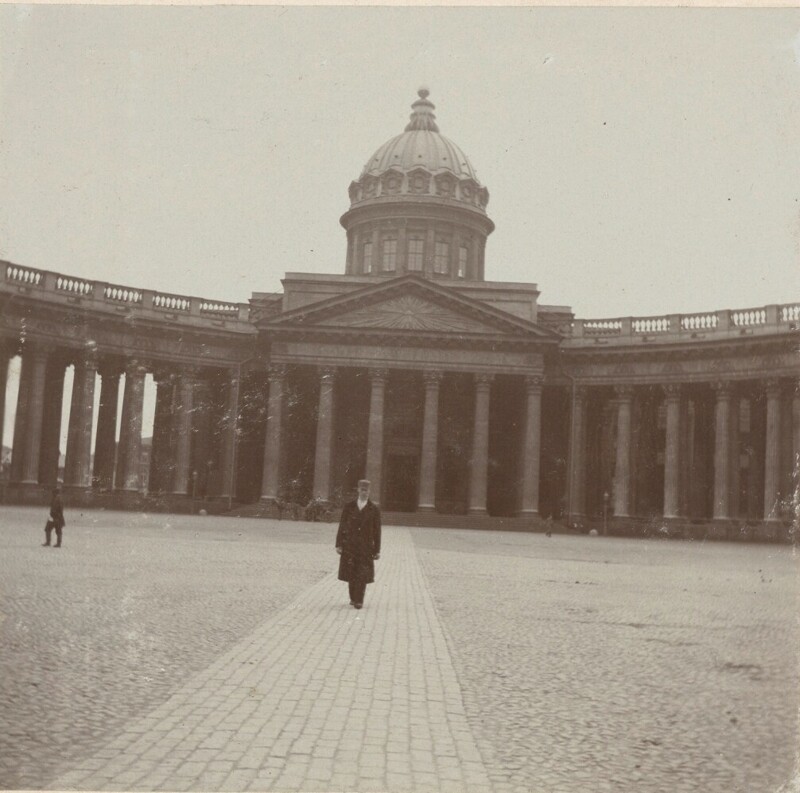 Виды России и Финляндии 1898 ч.2 Санкт-Петербург