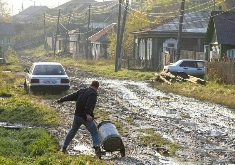 А дело ведь было вовсе не в бородах или православии