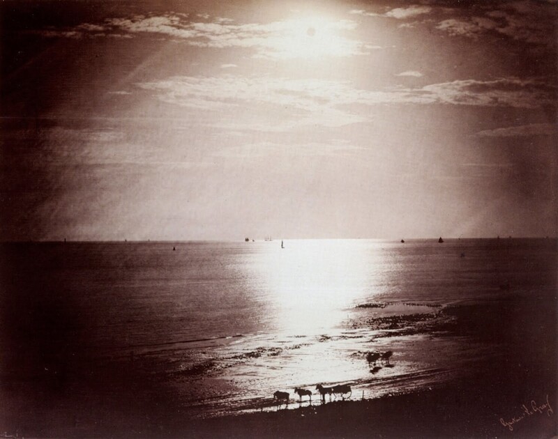 Солнце в зените,1856