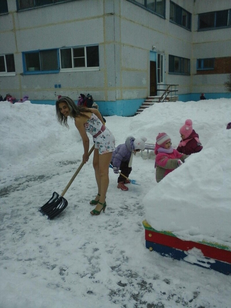 Ударим позитивом по... негативу!