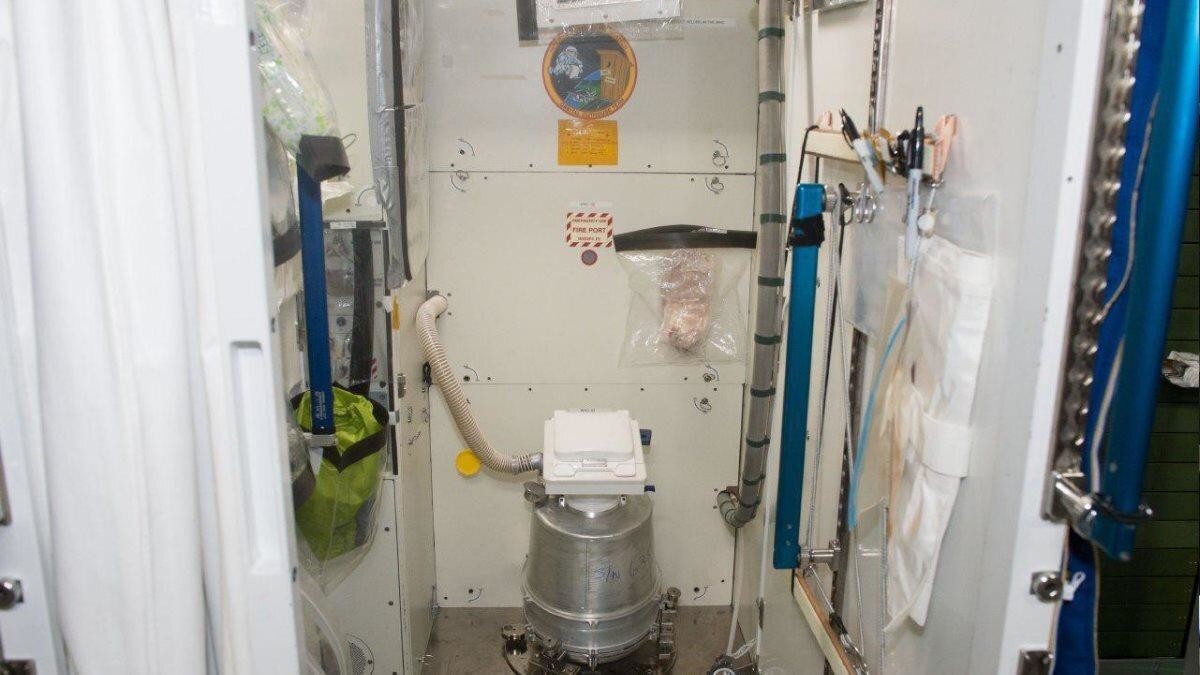 Американцы отправят в космос туалет стоимостью 23 миллиона долларов