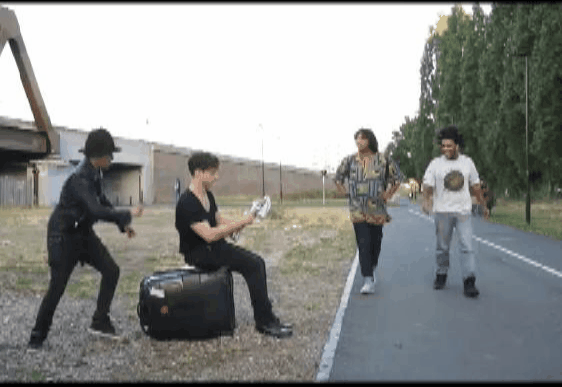 Такая вот невидимочка