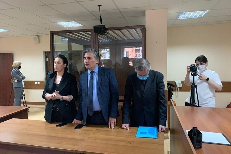 "Виновен!": суд огласил приговор по делу Ефремова и назвал наказание