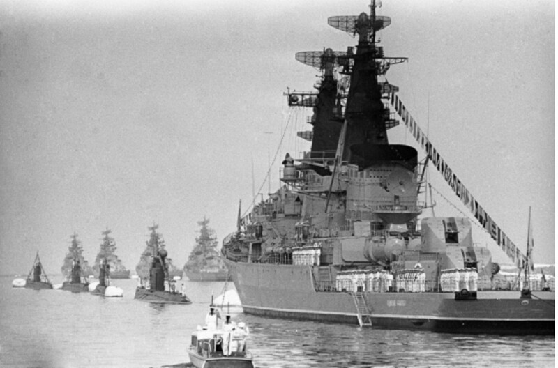 Как Советский Союз в две секунды открыл Босфор для советских кораблей