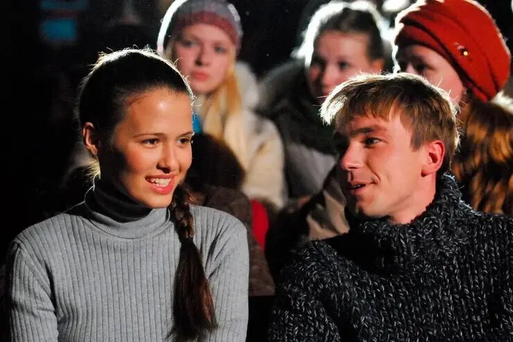 «Обнимая небо», 2013 г., режиссер — Милена Фадеева