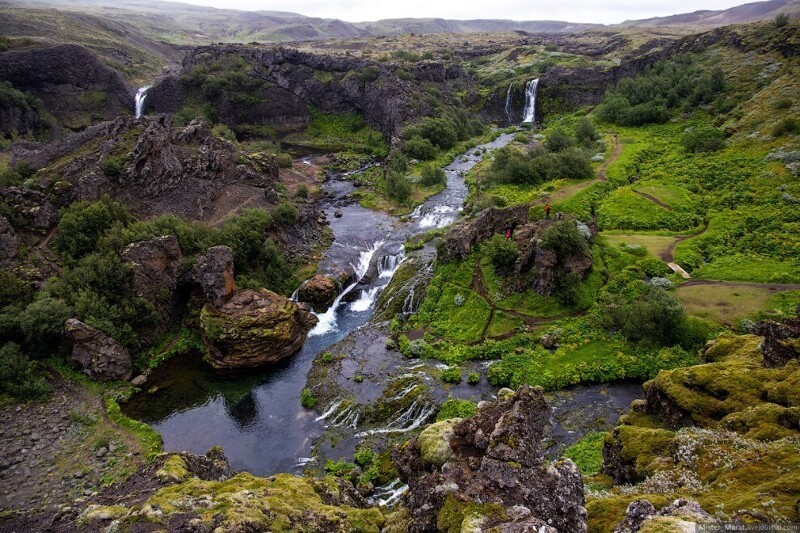 Остров Исландия