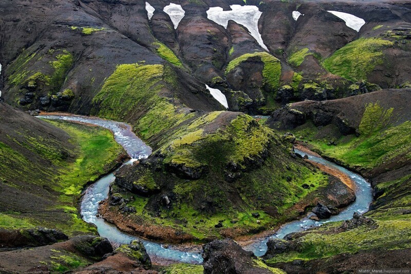 Остров Исландия