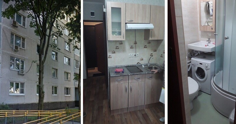 Бдительный сосед помешал сделать из одной московской квартиры шесть