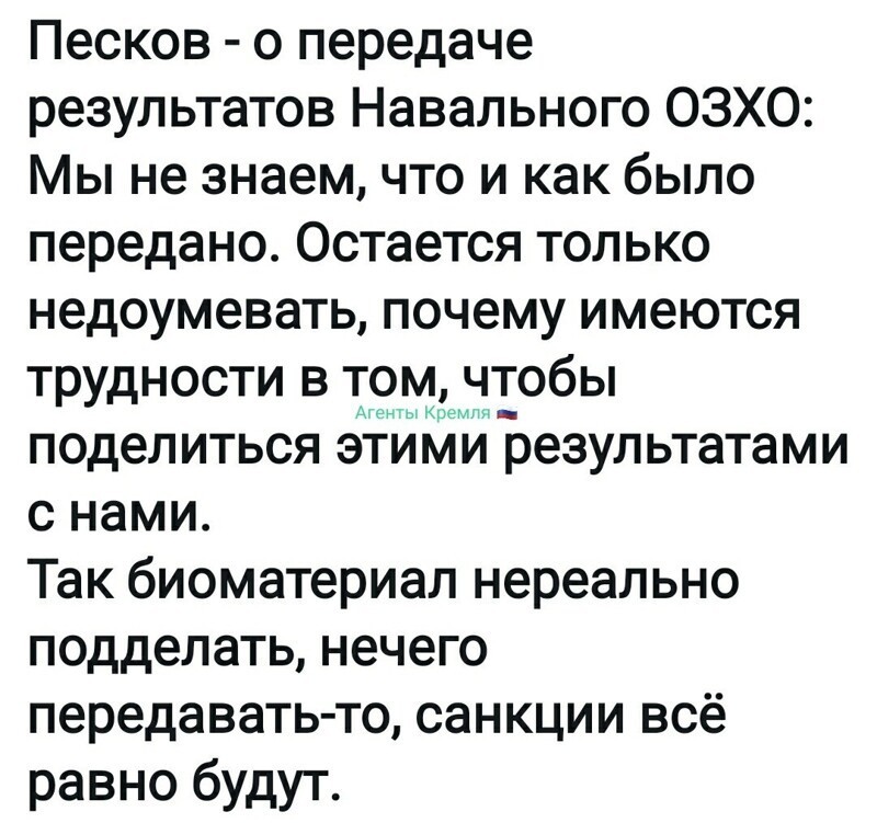 Политические комментарии из инета