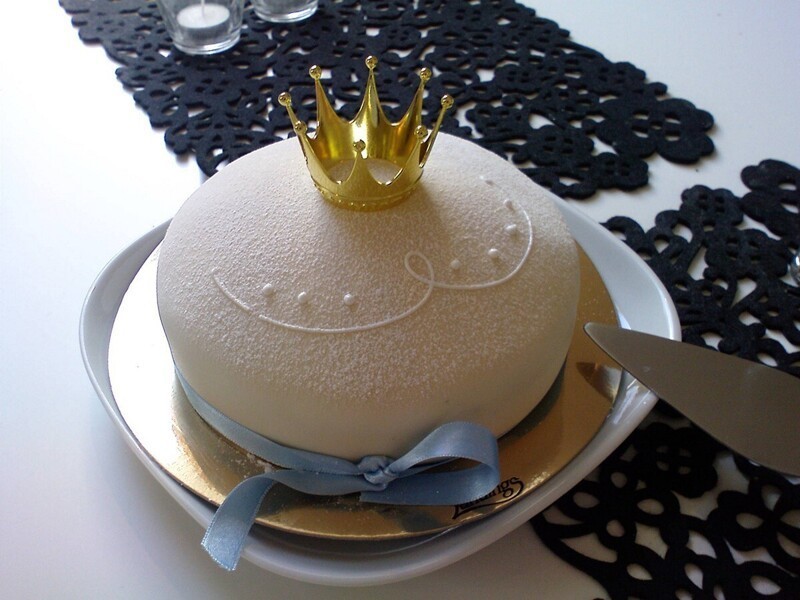 Шведский торт «Принцесса». (Daniel Erkstam)