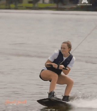 Гифки с девушками