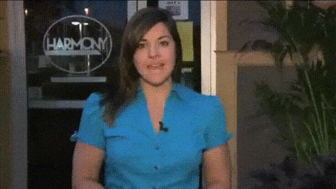 Гифки с девушками