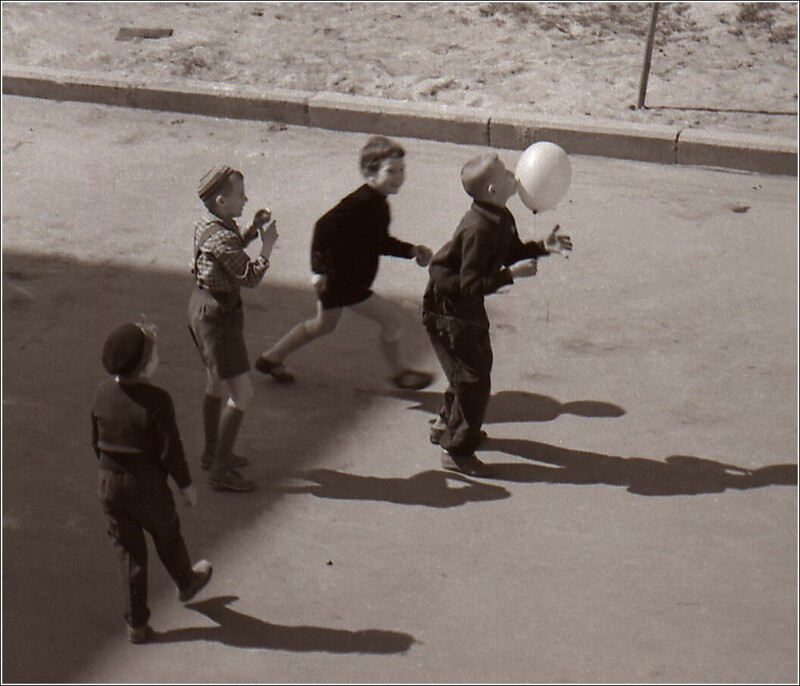 Москва и москвичи на фотографиях Виталия Гуменюка. Часть 2. 1959-1960г
