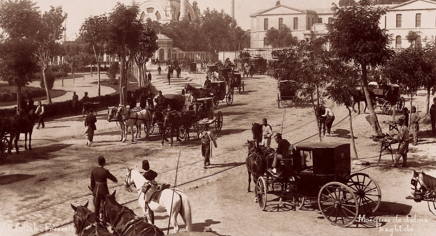 Турция в начале 19 века