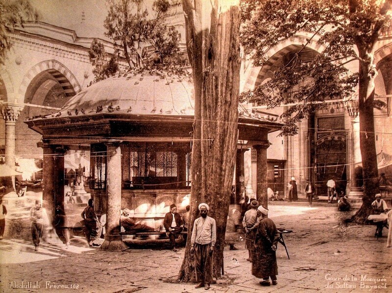 Стамбул второй половины XIX века. Часть 1